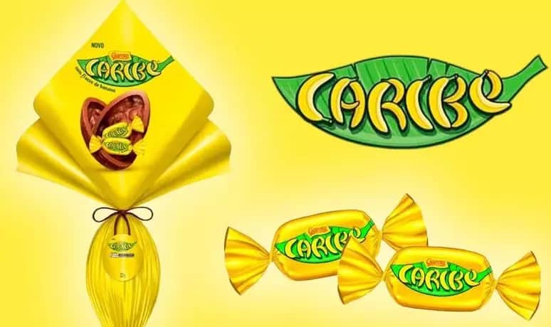 Nestlé Ovo Caribe - Foto Reprodução Internet Nestlé Ovo Caribe - Foto Reprodução Internet