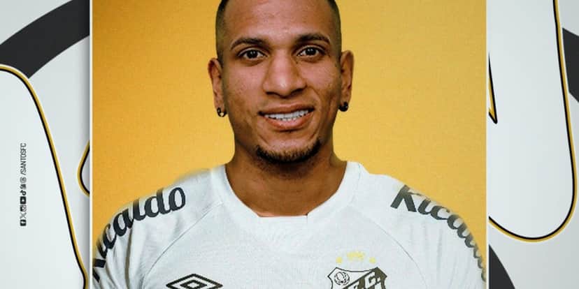 Otero desfalca o Santos (Foto: Reprodução/ Internet) Otero desfalca o Santos (Foto: Reprodução/ Internet)