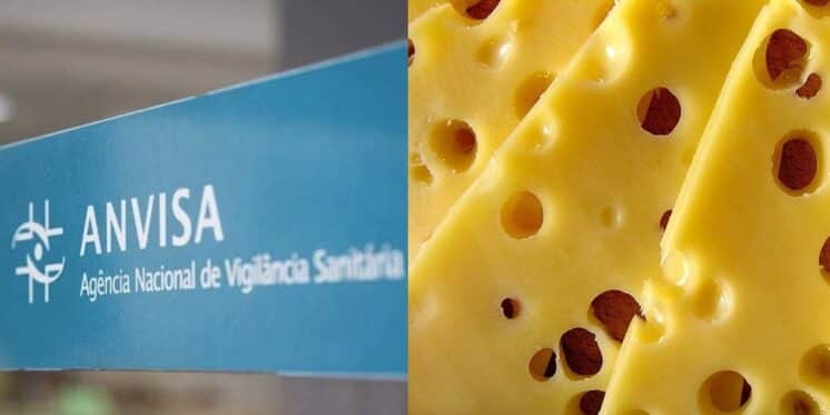 Anvisa e queijo (Foto: Reprodução/ Internet) Anvisa e queijo (Foto: Reprodução/ Internet)