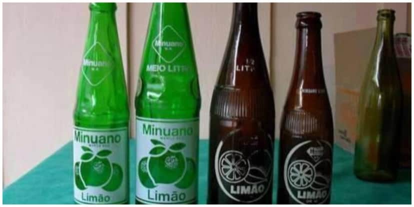 Refrigerante Minuano de Limão (Foto: Reprodução/ Internet) Refrigerante Minuano de Limão (Foto: Reprodução/ Internet)