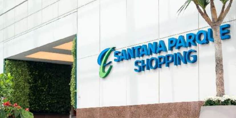 Santana Parque Shopping (Foto: Reprodução / Internet) Santana Parque Shopping (Foto: Reprodução / Internet)