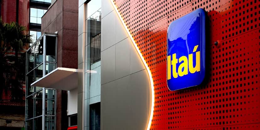 Itaú (Foto: Reprodução/ Internet) Itaú (Foto: Reprodução/ Internet)