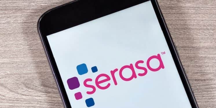 Serasa app (Foto: Reprodução/ Internet) Serasa app (Foto: Reprodução/ Internet)