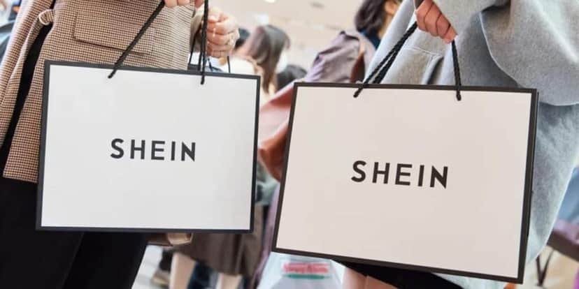 Shein - Foto: Internet Shein - Foto: Internet