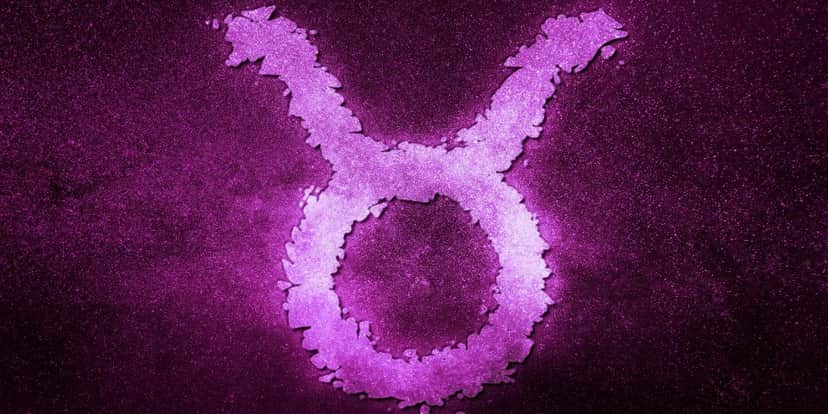 Símbolo do signo Touro (Foto: Reprodução / Canva) Símbolo do signo Touro (Foto: Reprodução / Canva)