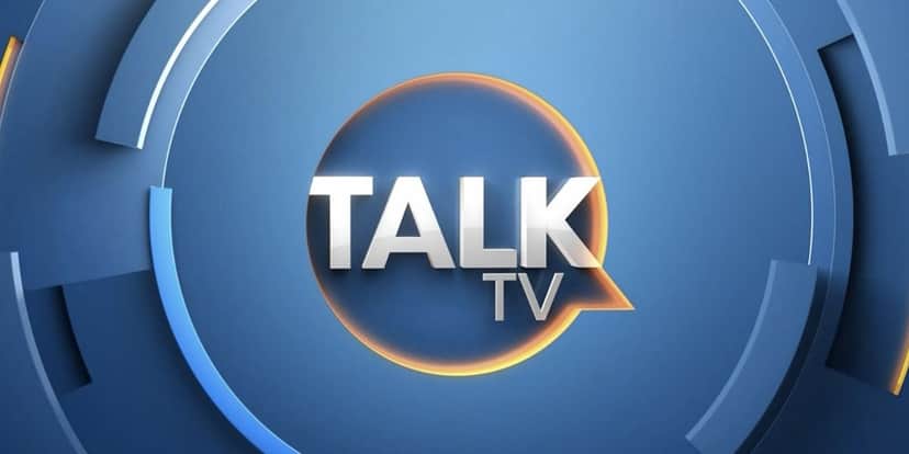 TalkTV (Foto: Reprodução / Internet) TalkTV (Foto: Reprodução / Internet)