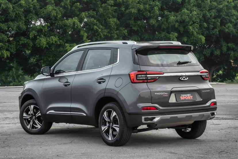 O carro Tiggo 5X Sport foi ofertado com desconto de R$ 30 mil (Foto: Reprodução/ Internet) O carro Tiggo 5X Sport foi ofertado com desconto de R$ 30 mil (Foto: Reprodução/ Internet)
