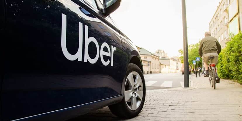 Uber - Foto: Internet Uber - Foto: Internet
