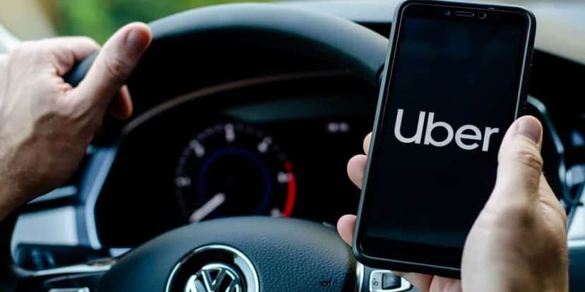 Uber - Foto: Internet Uber - Foto: Internet