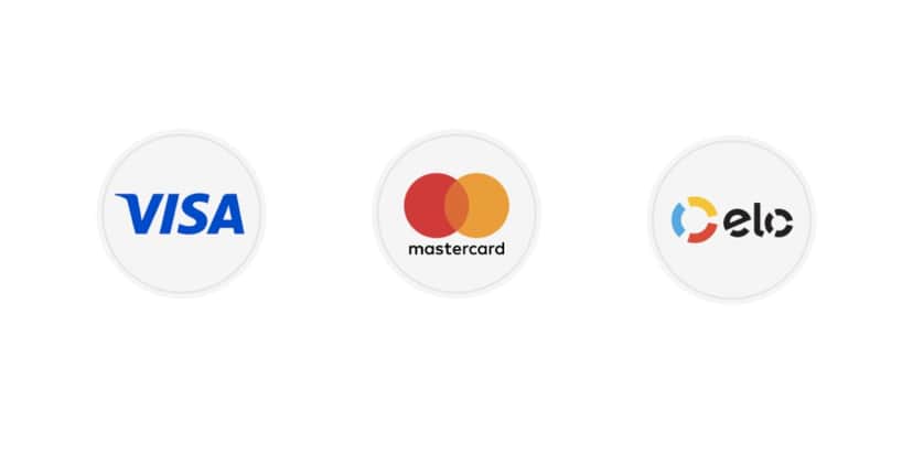 Visa, Mastercard e Elo (Foto: Reprodução / Internet) Visa, Mastercard e Elo (Foto: Reprodução / Internet)