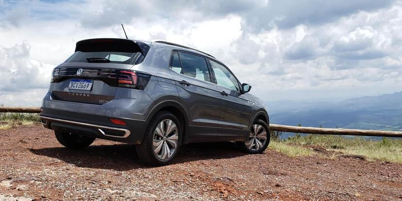 Volkswagen T-Cross tem produção suspensa no Brasil (Foto: Reprodução/ Internet) Volkswagen T-Cross tem produção suspensa no Brasil (Foto: Reprodução/ Internet)