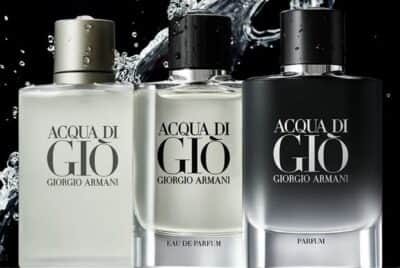Acqua Di Giò Homme de Giorgio Armani (Foto: Reprodução / Google Shopping) Acqua Di Giò Homme de Giorgio Armani (Foto: Reprodução / Google Shopping)