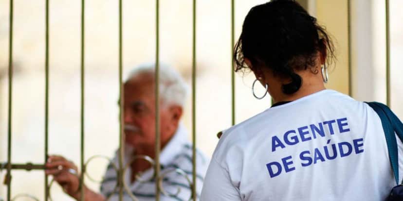 Agentes de saúde de Bagé tiveram a renda extra em fevereiro (Reprodução: Internet) Agentes de saúde de Bagé tiveram a renda extra em fevereiro (Reprodução: Internet)
