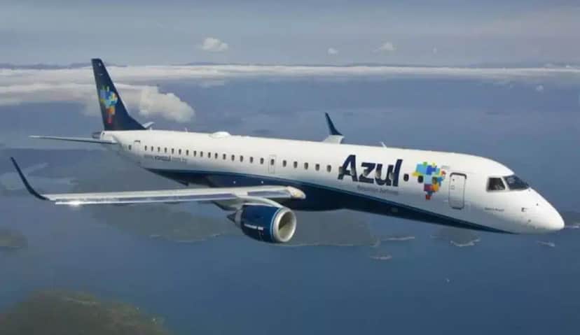 Azul é uma das maiores companhias aéreas do Brasil e comprou rival para aniquilar Latam (Foto: Reprodução/ Internet) Azul é uma das maiores companhias aéreas do Brasil e comprou rival para aniquilar Latam (Foto: Reprodução/ Internet)
