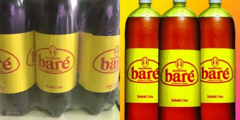 Baré ainda é comercializado em Manaus (Reprodução: Internet) Baré ainda é comercializado em Manaus (Reprodução: Internet)