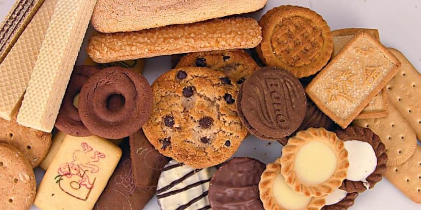 Alimentos como bolachas e biscoitos não podem estar na cesta básica (Reprodução: Internet) Alimentos como bolachas e biscoitos não podem estar na cesta básica (Reprodução: Internet)