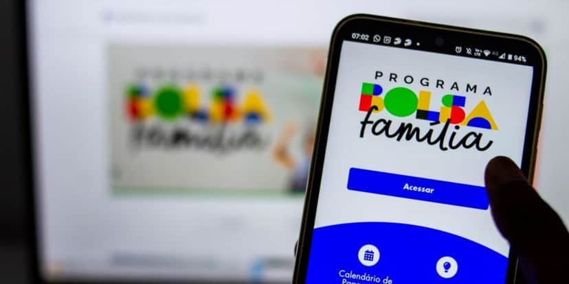 Aplicativo do Bolsa Família onde estão todas as informações (Reprodução: Internet) Aplicativo do Bolsa Família onde estão todas as informações (Reprodução: Internet)