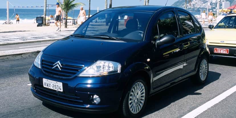 Citroën C3 Exclusive 1.4 no valor de R$ 18.524 (Reprodução: Internet) Citroën C3 Exclusive 1.4 no valor de R$ 18.524 (Reprodução: Internet)