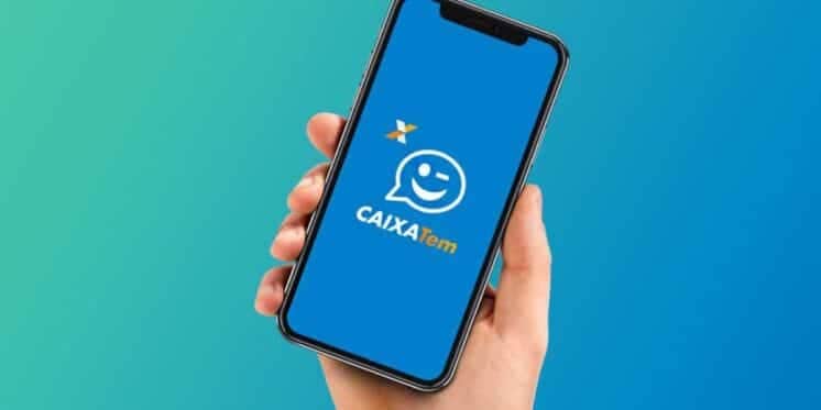 Caixa Tem é responsável por diversos pagamentos do governo (Reprodução: Internet)