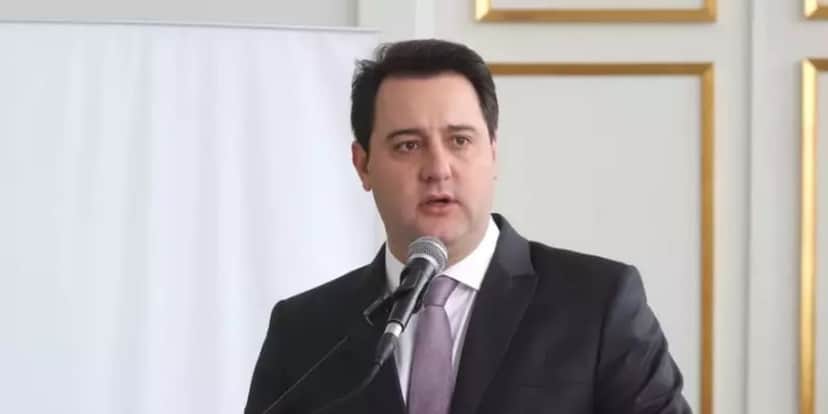 Carlos Massa Ratinho Junior é o governador do Paraná (Reprodução: Internet) Carlos Massa Ratinho Junior é o governador do Paraná (Reprodução: Internet)
