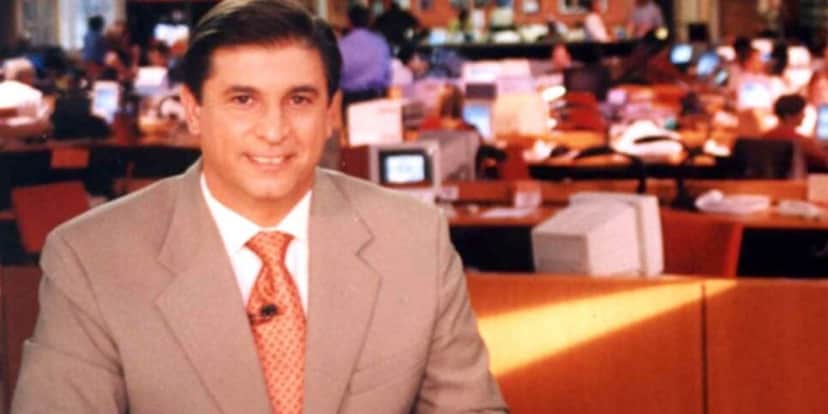 Carlos Nascimento Carlos Nascimento