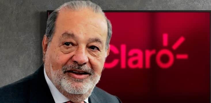 Carlos Slim, é o bilionário mexicano dono da Claro (Foto: Reprodução / Techtudo) Carlos Slim, é o bilionário mexicano dono da Claro (Foto: Reprodução / Techtudo)