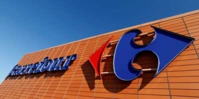 Carrefour se tornou dono do Grupo Big em 2022 (Reprodução/Foto: Regis Duvignau/Reuters) Carrefour se tornou dono do Grupo Big em 2022 (Reprodução/Foto: Regis Duvignau/Reuters)