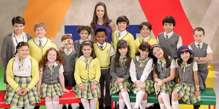A novela fez muito sucesso no SBT (Reprodução: Internet) A novela fez muito sucesso no SBT (Reprodução: Internet)