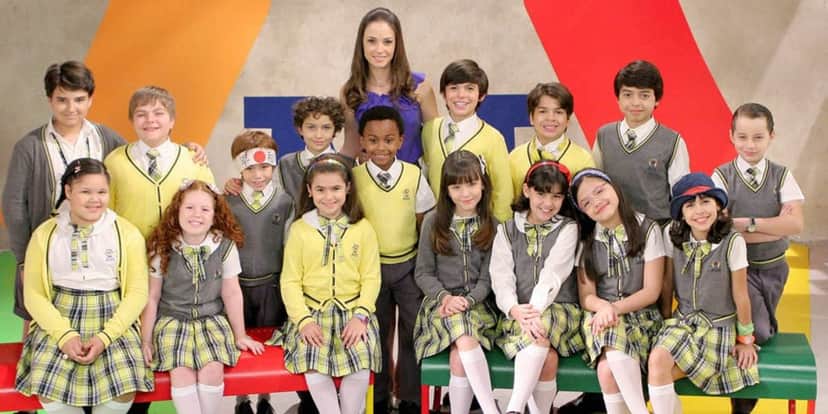 Todo o elenco de Carrossel ficou marcado na memória dos telespectadores (Reprodução: SBT) Todo o elenco de Carrossel ficou marcado na memória dos telespectadores (Reprodução: SBT)