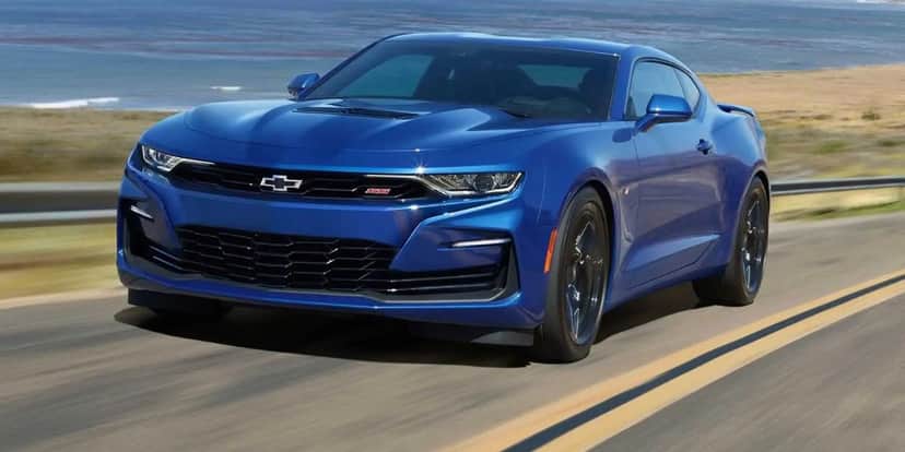 Chevrolet Camaro voltará 100% elétrico (Reprodução/ Foto: Chevrolet/Divulgação) Chevrolet Camaro voltará 100% elétrico (Reprodução/ Foto: Chevrolet/Divulgação)