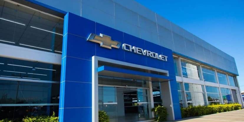 Chevrolet é uma das principais montadoras do mundo (Reprodução: Internet) Chevrolet é uma das principais montadoras do mundo (Reprodução: Internet)
