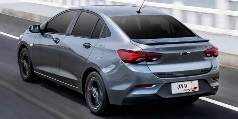 Onix saiu de linha na China em 2023 (Reprodução/Foto: Chevrolet/Divulgação) Onix saiu de linha na China em 2023 (Reprodução/Foto: Chevrolet/Divulgação)
