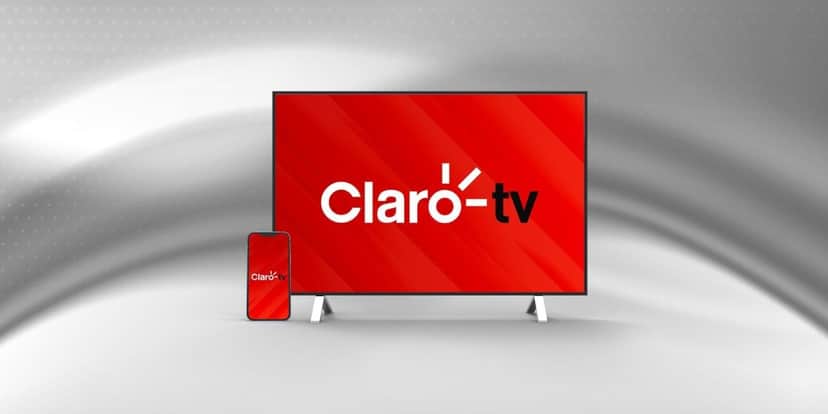 O canal está disponível na Claro TV+ (Reprodução: Internet) O canal está disponível na Claro TV+ (Reprodução: Internet)
