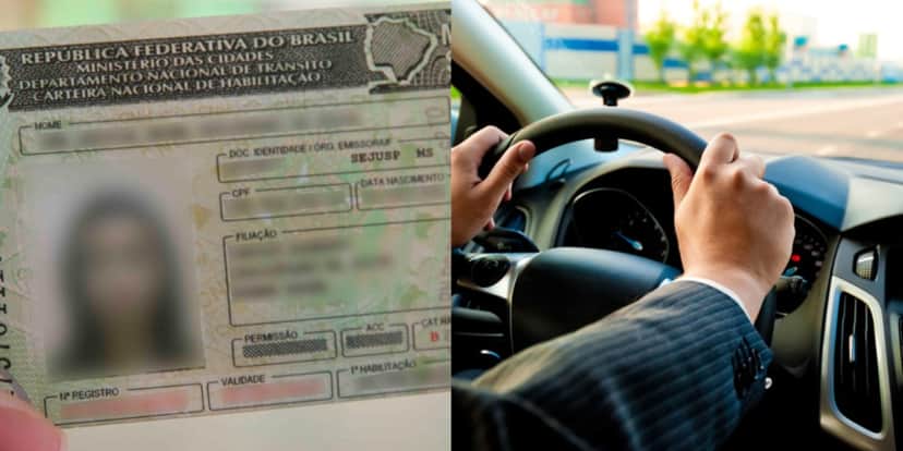 CNH gratuita é uma realidade no Brasil para milhares de brasileiros (Foto: Reprodução/ Internet) CNH gratuita é uma realidade no Brasil para milhares de brasileiros (Foto: Reprodução/ Internet)