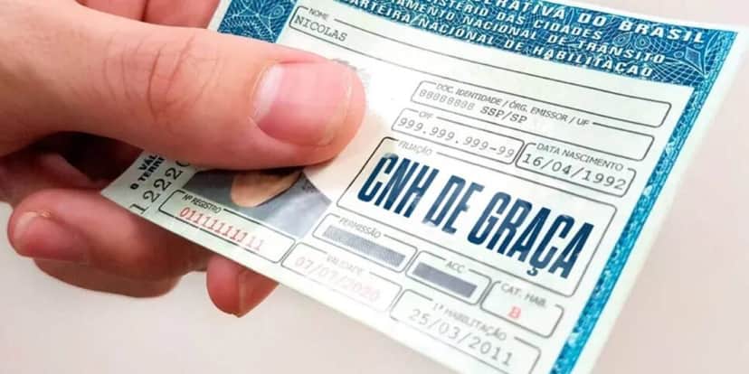 CNH Social é voltada para as pessoas de baixa renda (Reprodução: Internet) CNH Social é voltada para as pessoas de baixa renda (Reprodução: Internet)