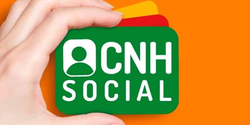 CNH Social voltada para as pessoas de baixa renda (Reprodução: Internet) CNH Social voltada para as pessoas de baixa renda (Reprodução: Internet)