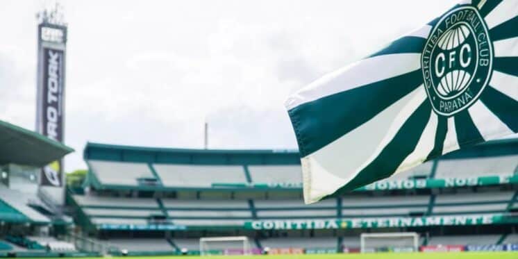Clube Coritiba - (Foto: Reprodução / Internet) Clube Coritiba - (Foto: Reprodução / Internet)