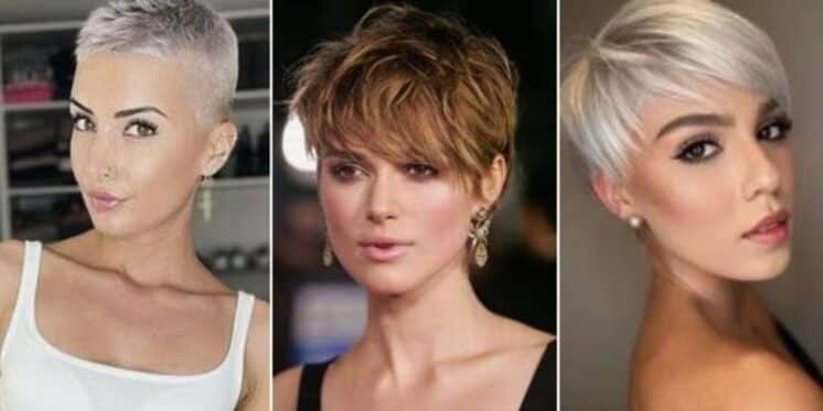 Pixie é uma das tendências de 2024 (Reprodução: Internet) Pixie é uma das tendências de 2024 (Reprodução: Internet)