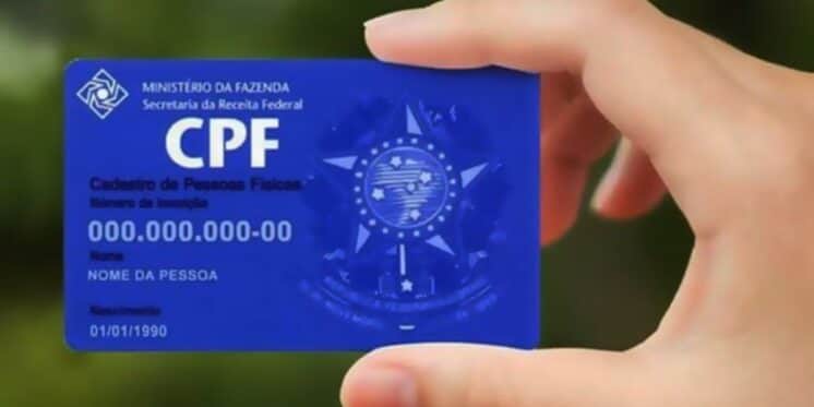 CPF, Serasa CPF, Serasa
