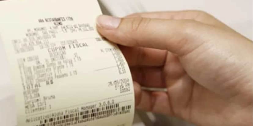 Colocar CPF na nota te dá direito em alguns sorteios (Reprodução: Internet) Colocar CPF na nota te dá direito em alguns sorteios (Reprodução: Internet)