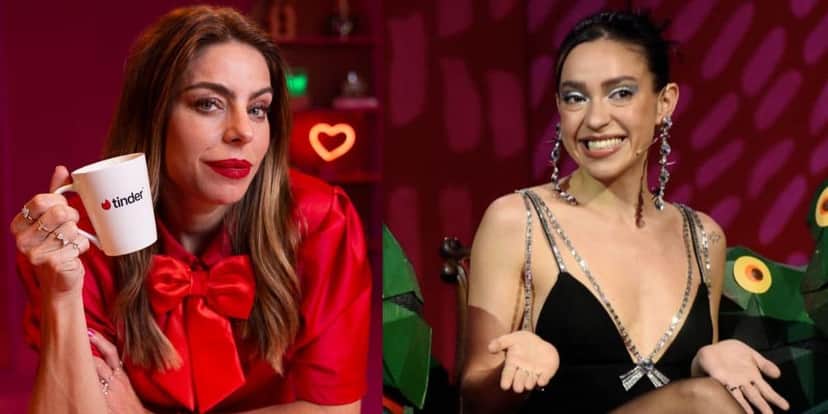 Daniella Cicarelli voltou a TV com programa em homenagem ao Beija Sapo (Reprodução: Pluto TV)