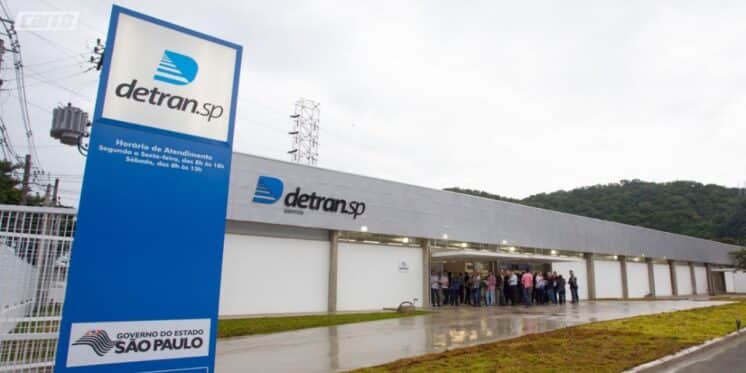 Detran é responsável pela emissão de diversos documentos (Reprodução: Internet) Detran é responsável pela emissão de diversos documentos (Reprodução: Internet)