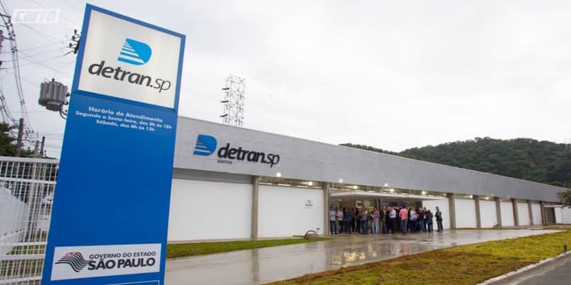 Detran é responsável pela emissão de diversos documentos (Reprodução: Internet) Detran é responsável pela emissão de diversos documentos (Reprodução: Internet)