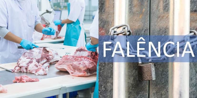 1,5 bilhões em dívidas: A falência de gigante das carnes no Brasil 1,5 bilhões em dívidas: A falência de gigante das carnes no Brasil