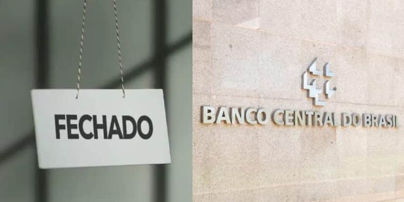 Banco tradicional teve fim decadente após intervenção do Banco Central (Foto: Montagem TV Foco) Banco tradicional teve fim decadente após intervenção do Banco Central (Foto: Montagem TV Foco)