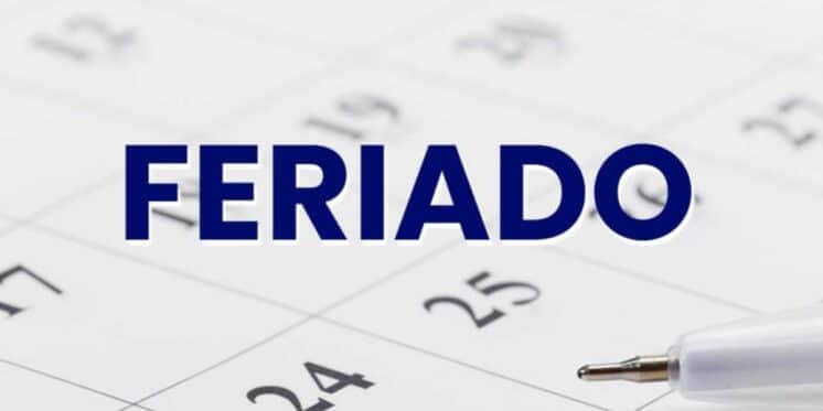 Feriado é confirmado em SP para a próxima quarta-feira (13/03) - Foto: Internet Feriado é confirmado em SP para a próxima quarta-feira (13/03) - Foto: Internet
