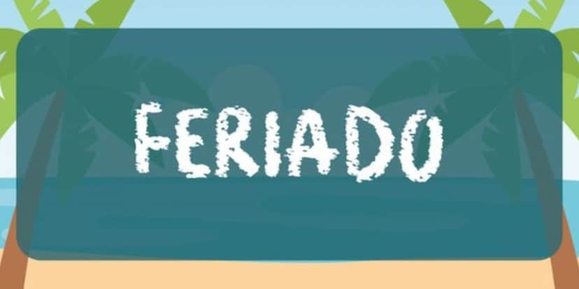 Novo feriado nacional foi confirmado no meio da semana (Foto: Reprodução/ Internet) Novo feriado nacional foi confirmado no meio da semana (Foto: Reprodução/ Internet)