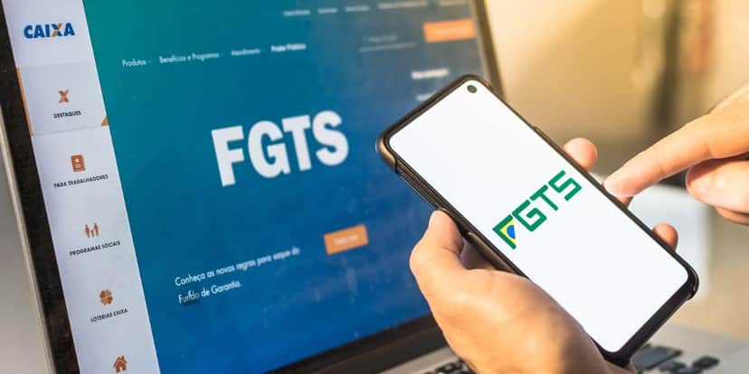 FGTS (Reprodução: Internet) FGTS (Reprodução: Internet)