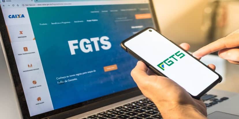 FGTS é um fundo que segura o trabalhador (Reprodução/Foto: FGTS/Divulgação) FGTS é um fundo que segura o trabalhador (Reprodução/Foto: FGTS/Divulgação)