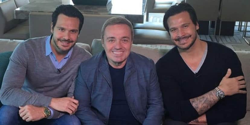 Flávio e Gustavo Flávio e Gustavo